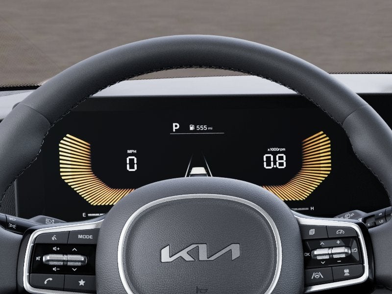 2026 Kia Carnival MPV Hybrid EX