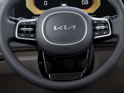 2026 Kia Carnival MPV Hybrid EX