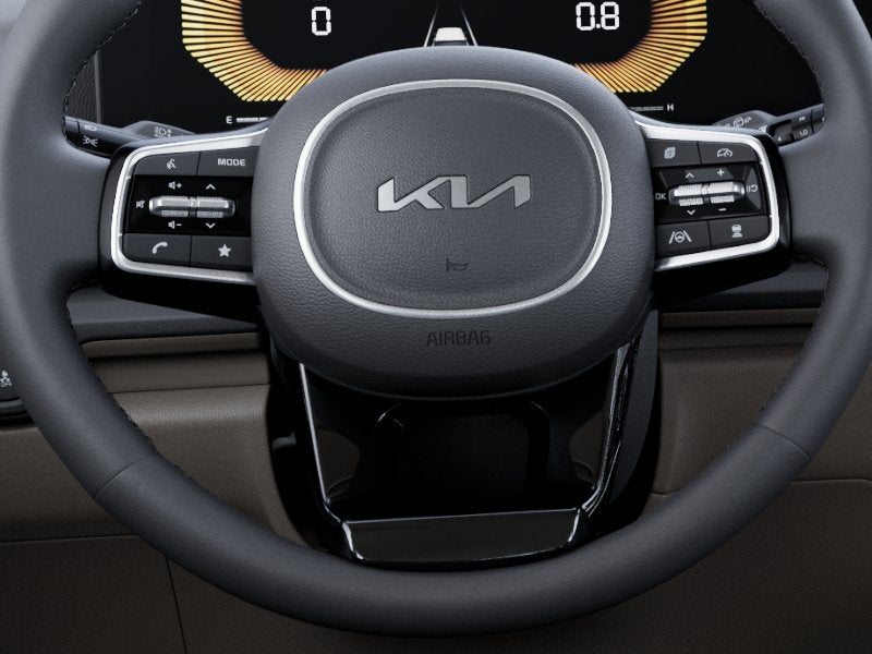 2026 Kia Carnival MPV Hybrid EX