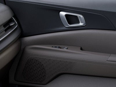 2026 Kia Carnival MPV Hybrid EX