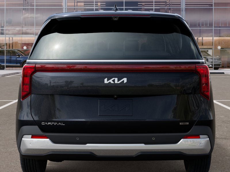 2026 Kia Carnival MPV Hybrid EX