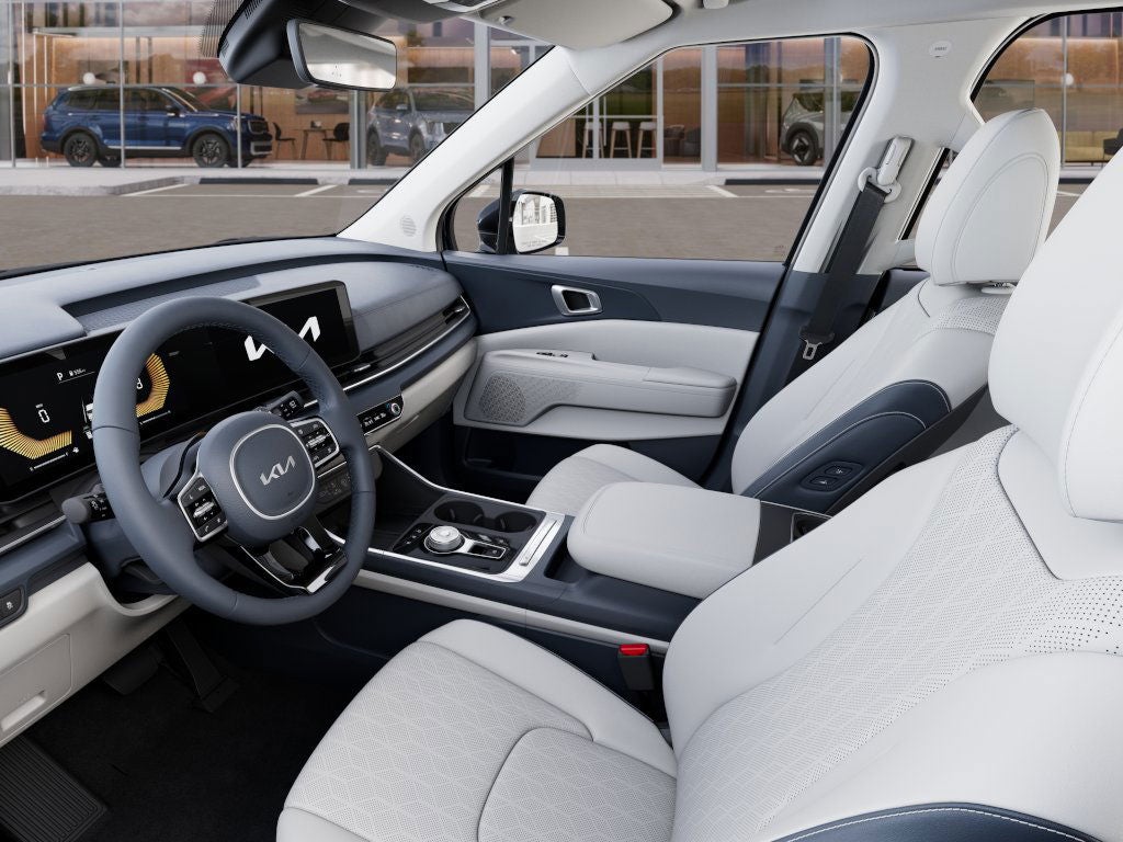 2026 Kia Carnival MPV Hybrid EX