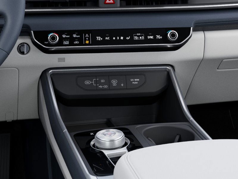 2026 Kia Carnival MPV Hybrid EX