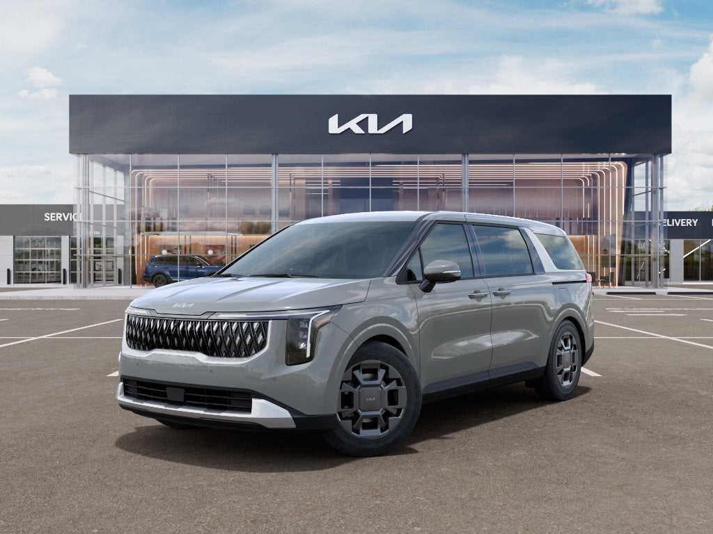 2026 Kia Carnival MPV Hybrid EX