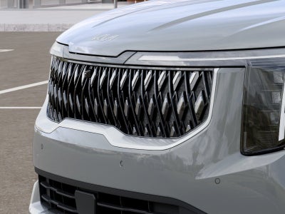 2026 Kia Carnival MPV Hybrid EX