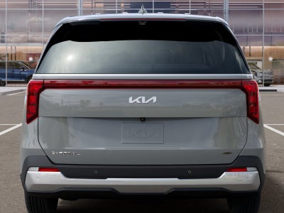 2026 Kia Carnival MPV Hybrid EX