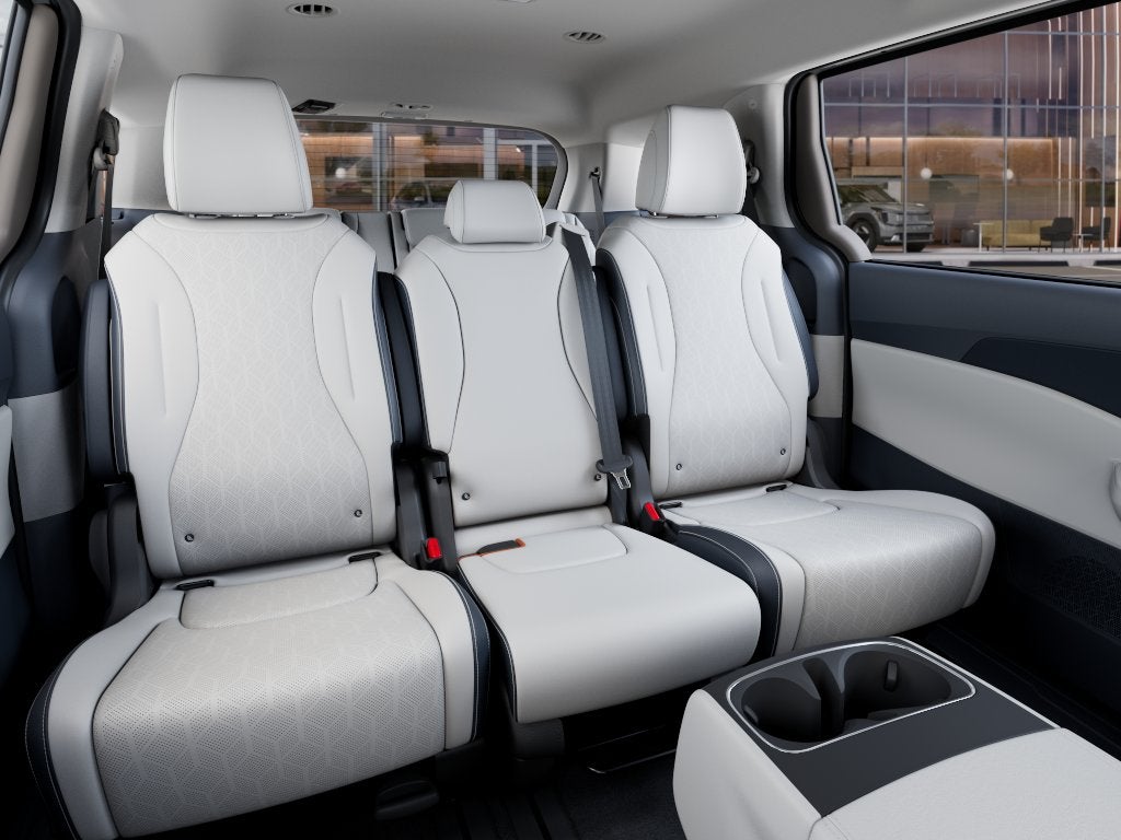 2026 Kia Carnival MPV Hybrid EX