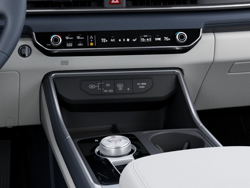 2026 Kia Carnival MPV Hybrid EX