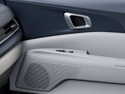 2026 Kia Carnival MPV Hybrid EX