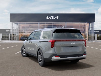 2026 Kia Carnival MPV Hybrid EX