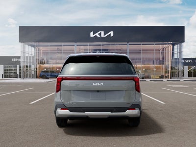 2026 Kia Carnival MPV Hybrid EX