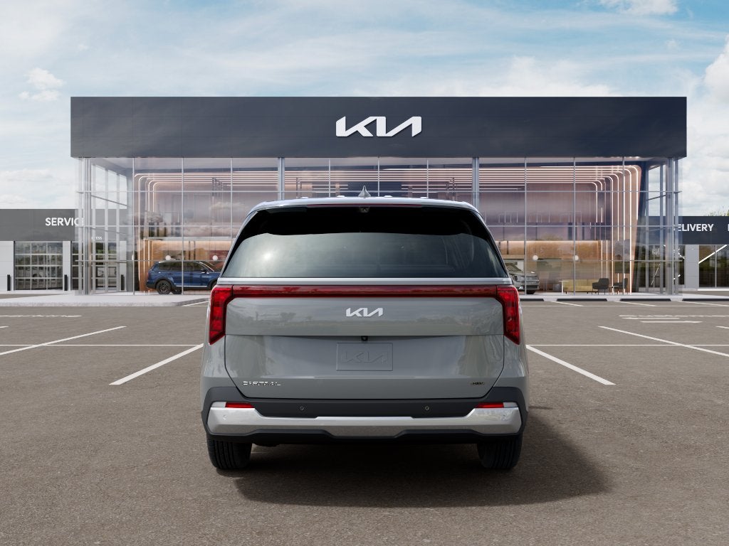 2026 Kia Carnival MPV Hybrid EX