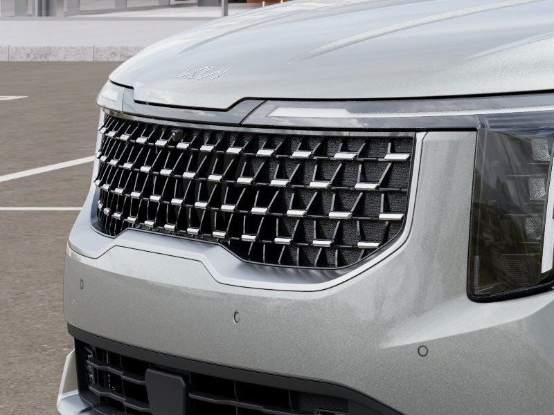 2026 Kia Carnival MPV SX