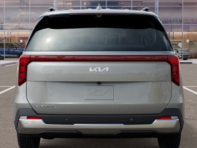 2026 Kia Carnival MPV SX
