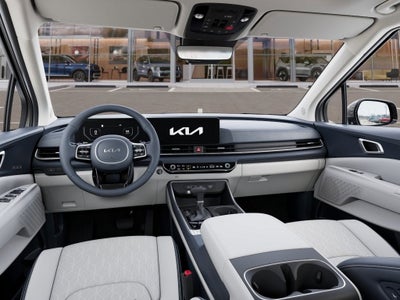 2026 Kia Carnival MPV SX