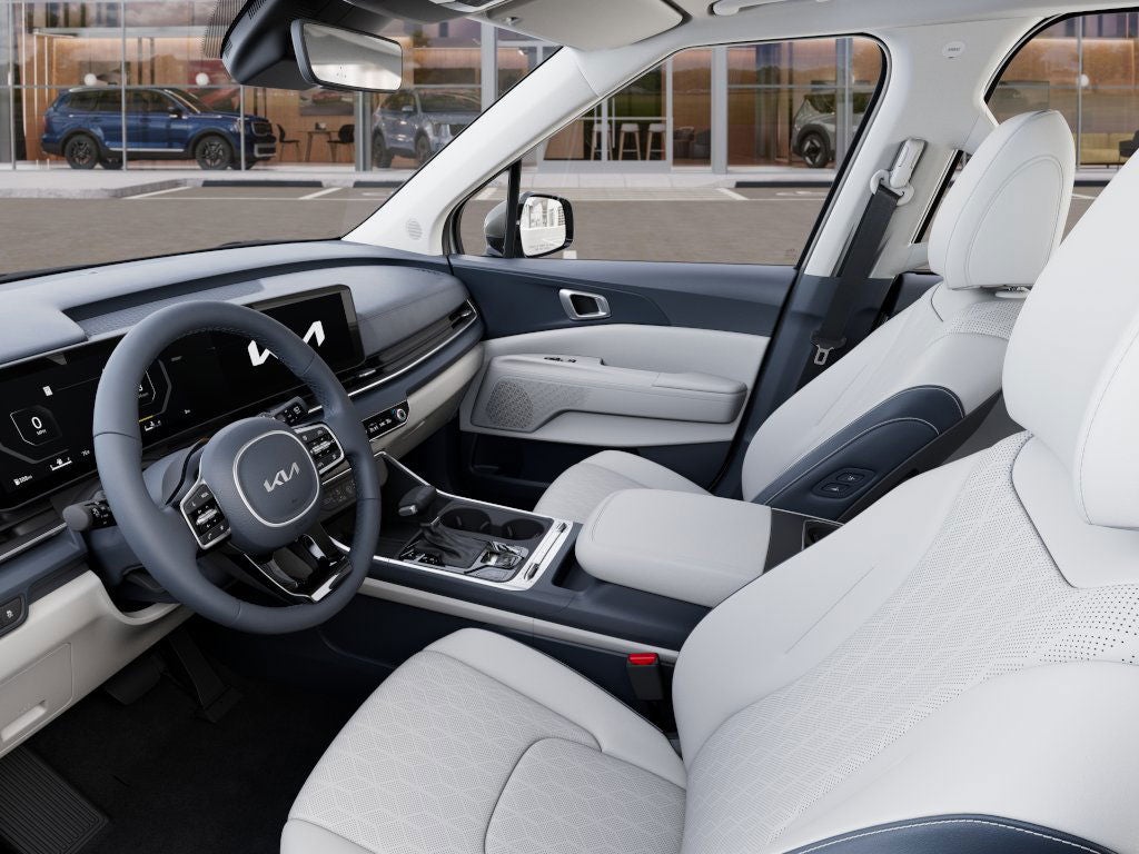 2026 Kia Carnival MPV SX