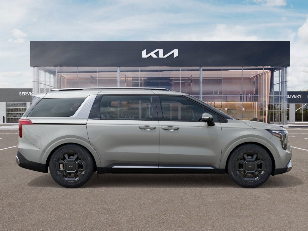 2026 Kia Carnival MPV SX