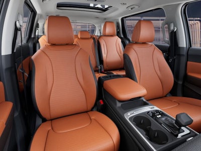 2026 Kia Carnival MPV SX Prestige