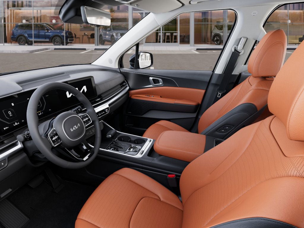 2026 Kia Carnival MPV SX Prestige