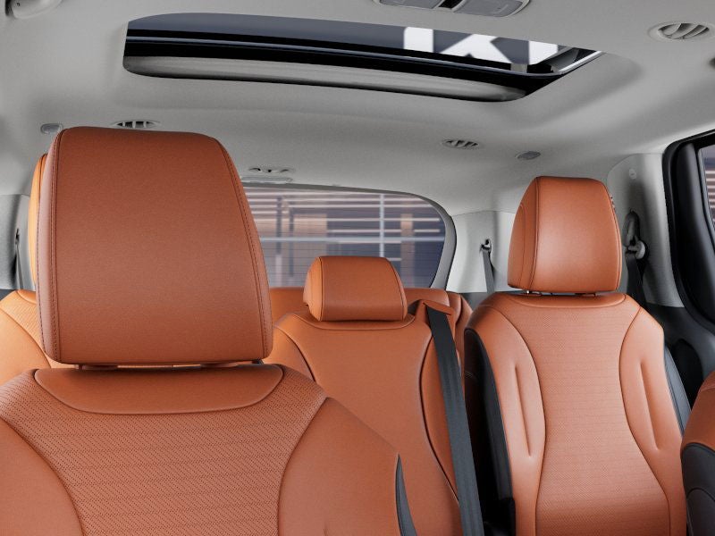 2026 Kia Carnival MPV SX Prestige