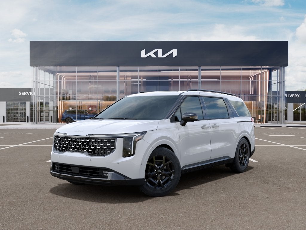 2026 Kia Carnival MPV SX