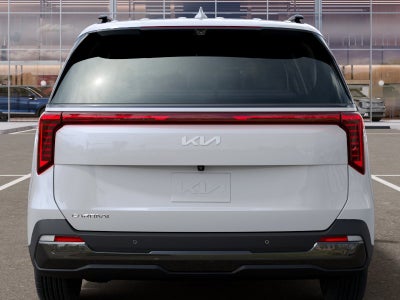 2026 Kia Carnival MPV SX
