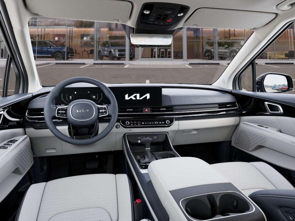 2026 Kia Carnival MPV SX