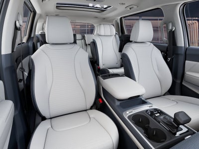 2026 Kia Carnival MPV SX