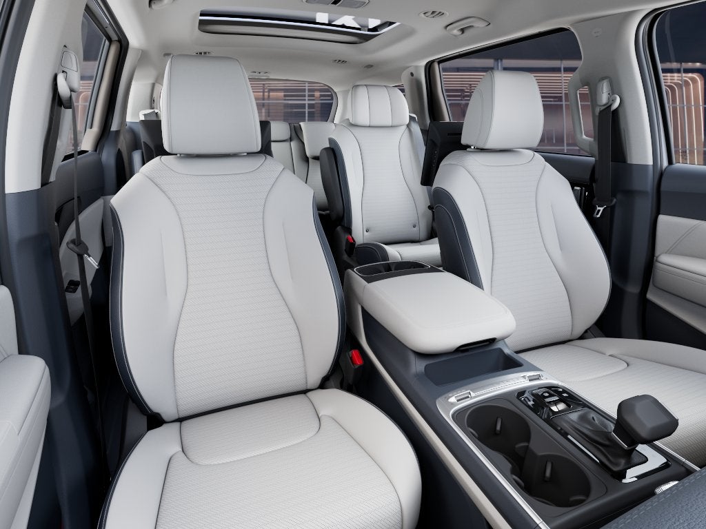 2026 Kia Carnival MPV SX