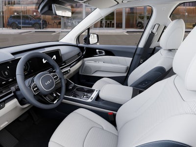 2026 Kia Carnival MPV SX