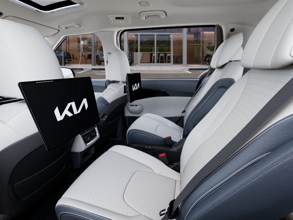 2026 Kia Carnival MPV SX