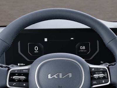 2026 Kia Carnival MPV SX