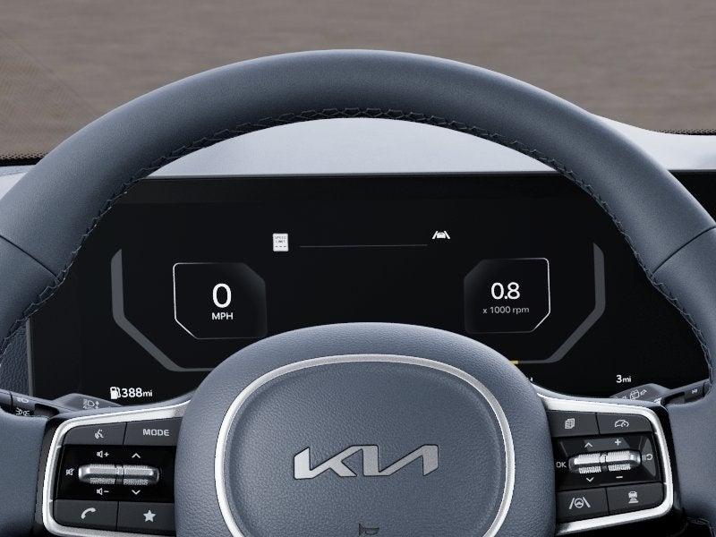 2026 Kia Carnival MPV SX