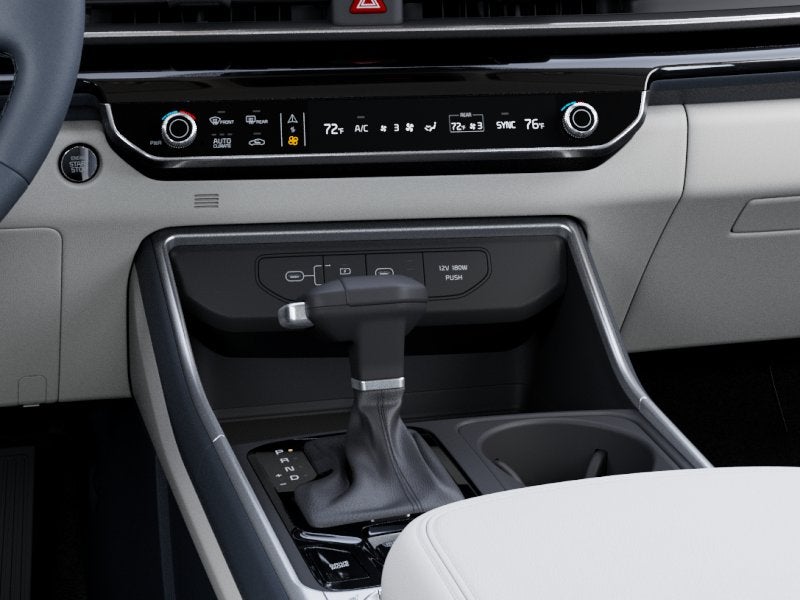 2026 Kia Carnival MPV SX
