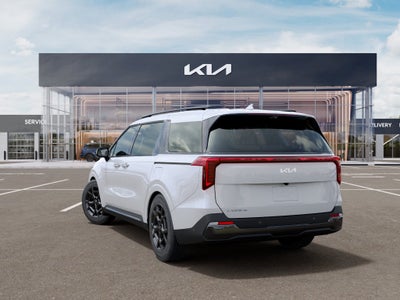 2026 Kia Carnival MPV SX