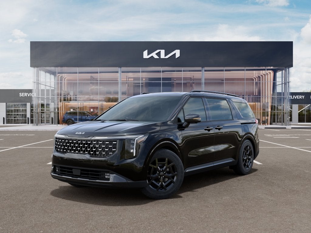 2026 Kia Carnival MPV SX