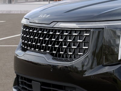 2026 Kia Carnival MPV SX