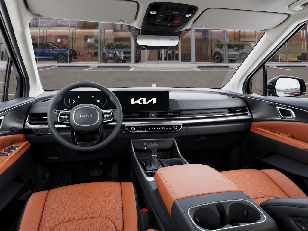 2026 Kia Carnival MPV SX