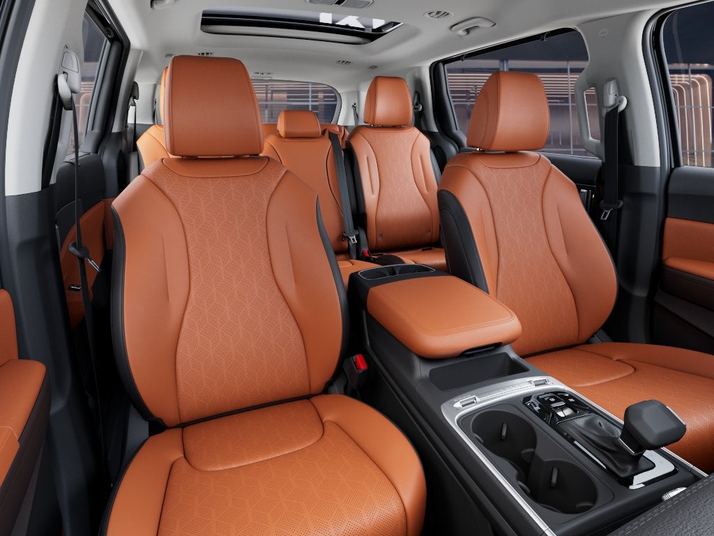 2026 Kia Carnival MPV SX