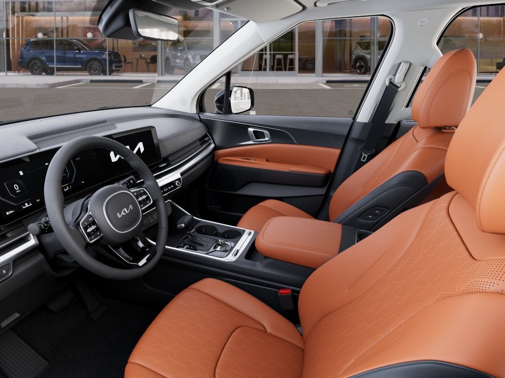 2026 Kia Carnival MPV SX