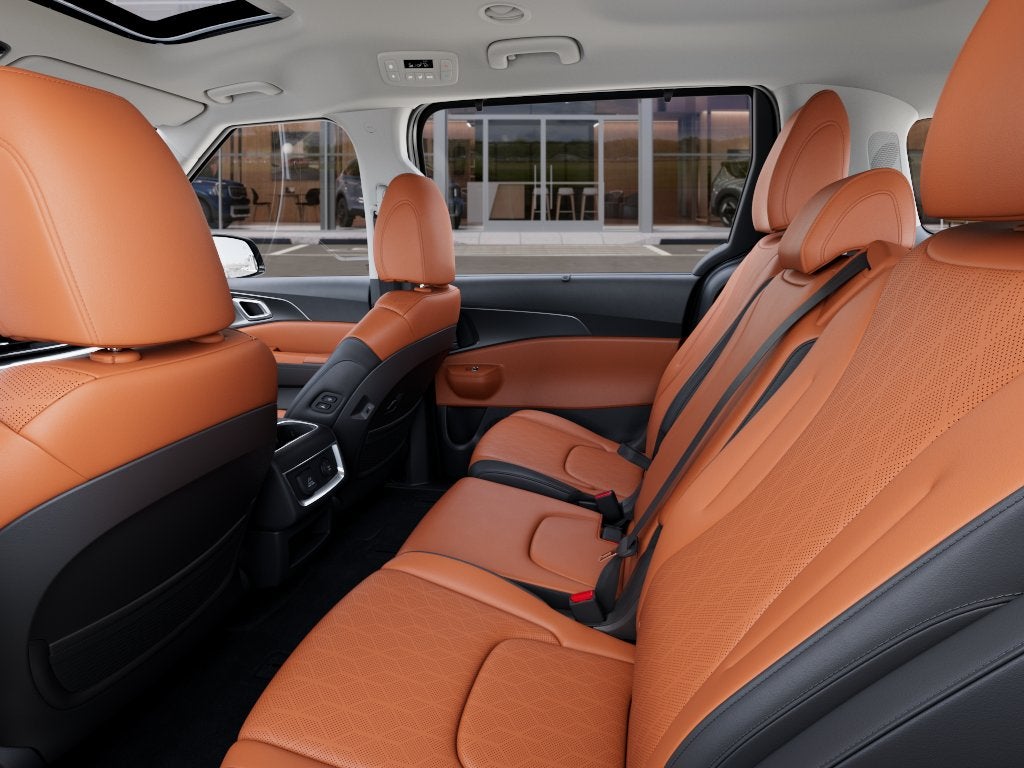 2026 Kia Carnival MPV SX