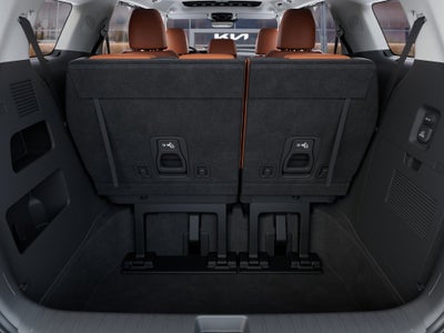 2026 Kia Carnival MPV SX