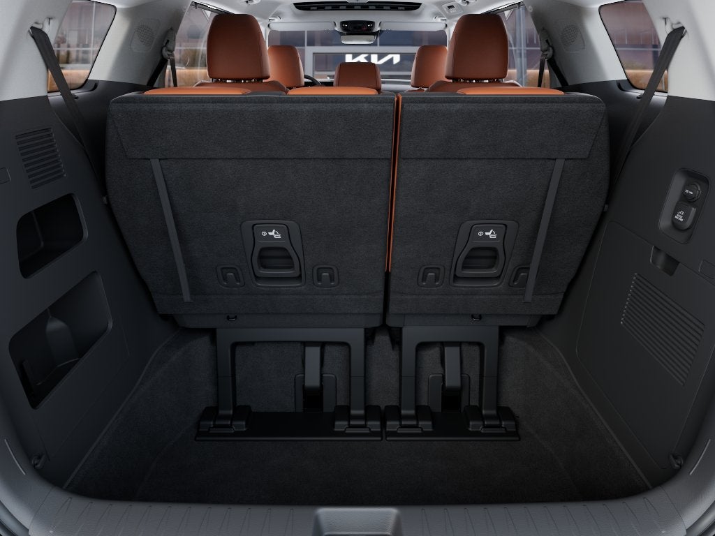 2026 Kia Carnival MPV SX