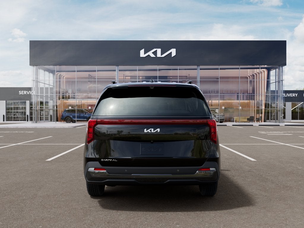2026 Kia Carnival MPV SX