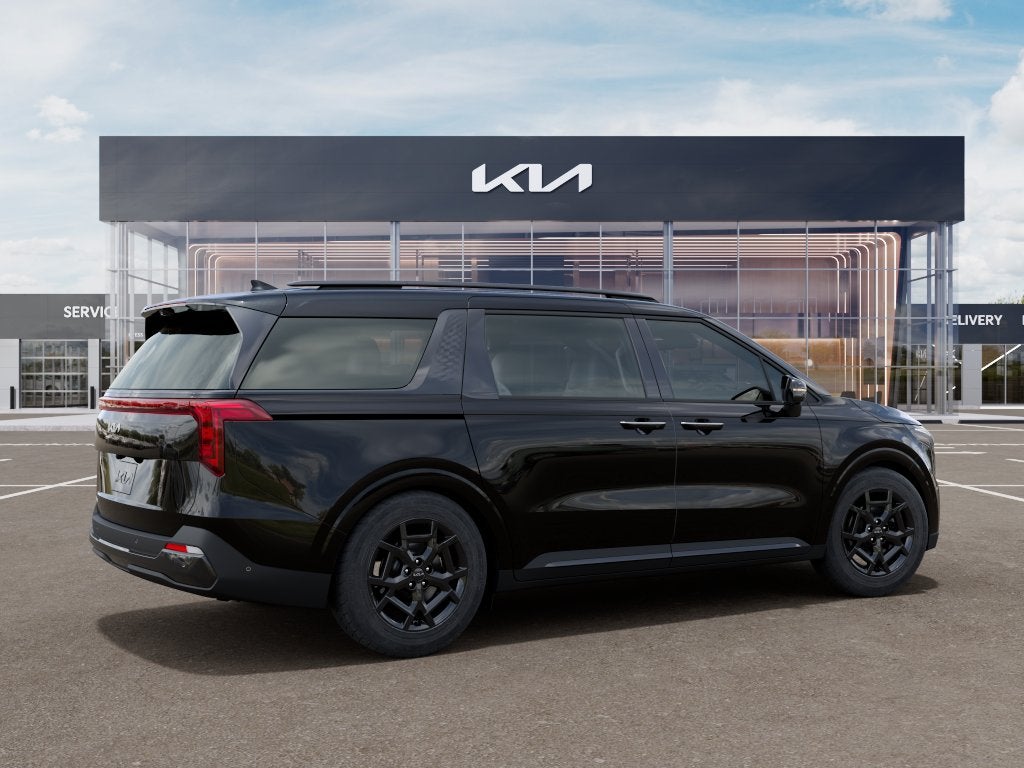 2026 Kia Carnival MPV SX