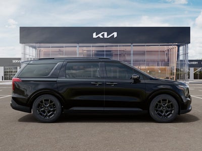 2026 Kia Carnival MPV SX