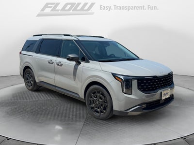 2025 Kia Carnival MPV SX Prestige