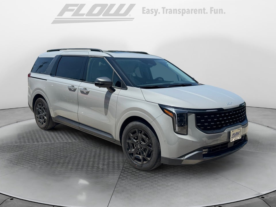 2025 Kia Carnival MPV SX Prestige