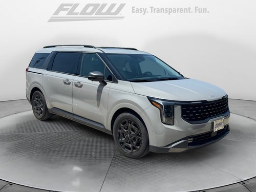 2025 Kia Carnival MPV SX Prestige