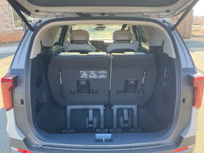 2025 Kia Carnival MPV SX Prestige